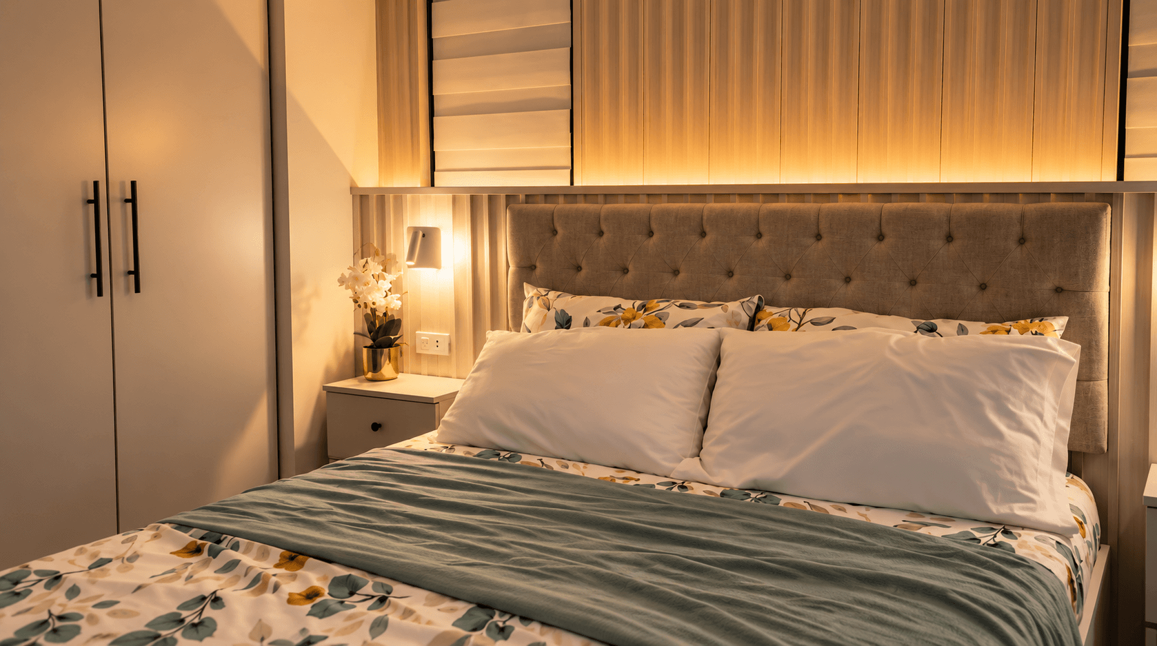 Luxury Bedroom
